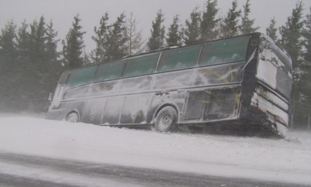 Aıagózde 29 jolaýshy qaýipsiz jerge jetkizildi