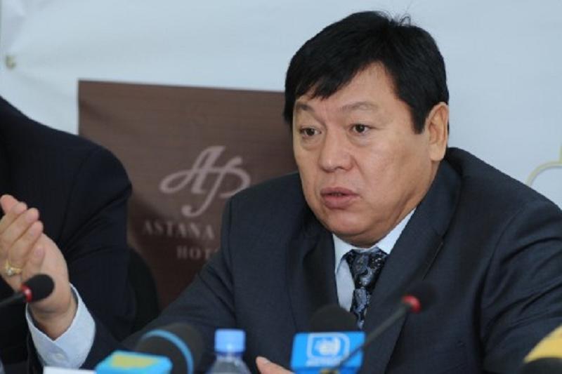 Arman Shoraevqa jaýap. Qazaq kúresin sergeldeńge salǵan biz emes