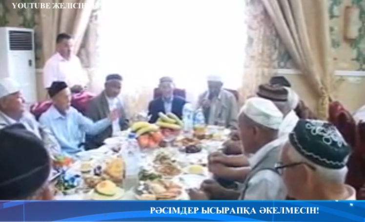 Bireýdiń kisisi ólse, qaraly ol