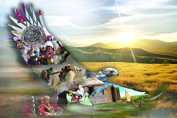 Erbol TILEShOV. Tildik túleýdiń tuǵyrnamasy