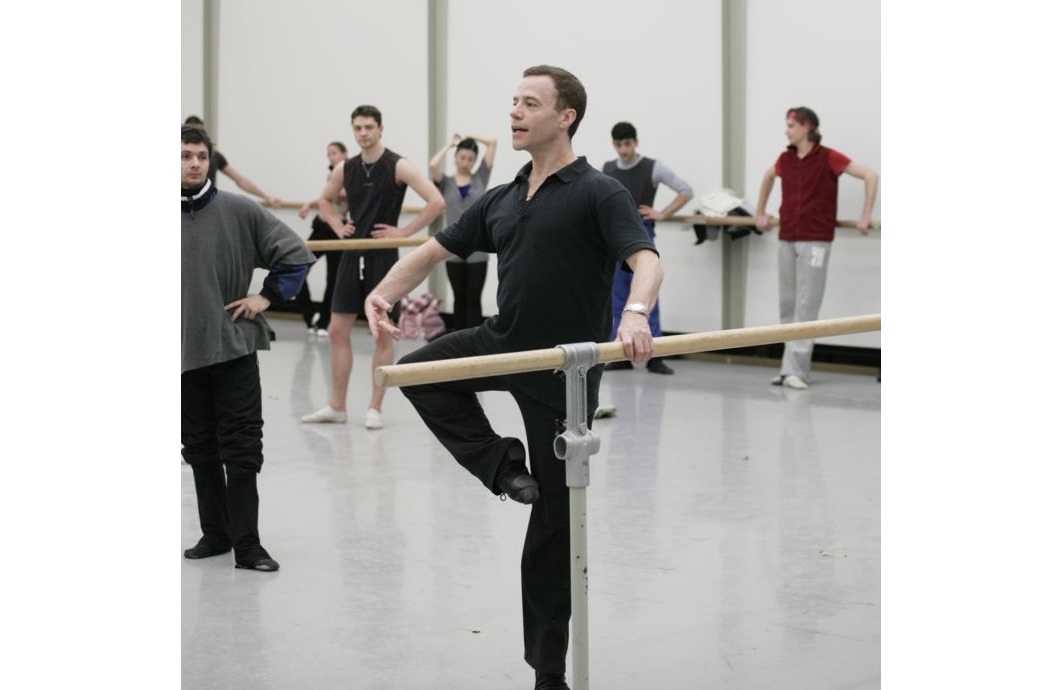 Baletmeısterdiń sheberlik sabaǵy