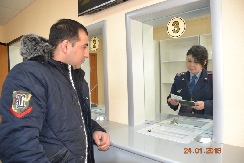 Qostanaı oblystyq ishki ister departamentinde operasııa zaly ashyldy