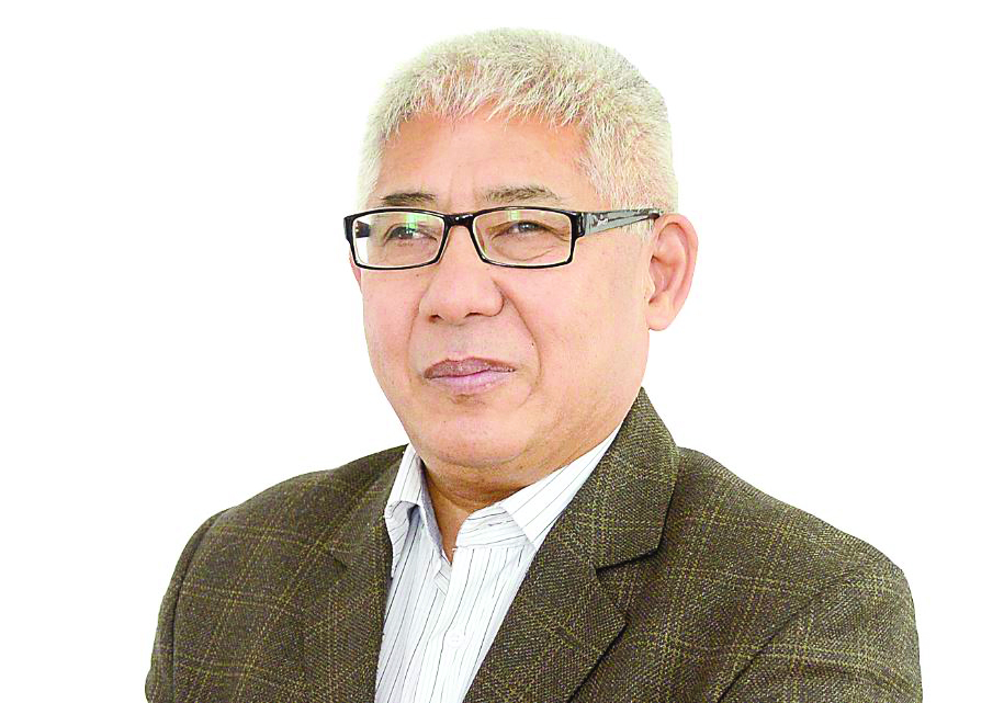 Qazaqtyń qaımaǵyn sypyrǵan