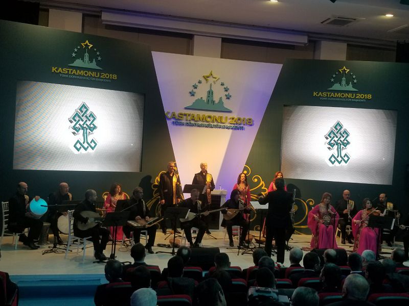 Kastamoný – túrkilerdiń bas kenti
