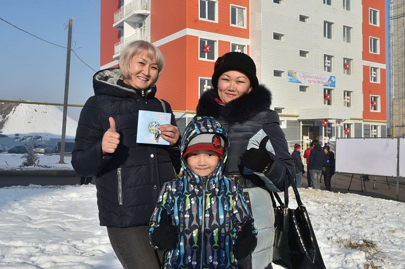 Memleket qoldaýy mejeli bıikterge bastaıdy