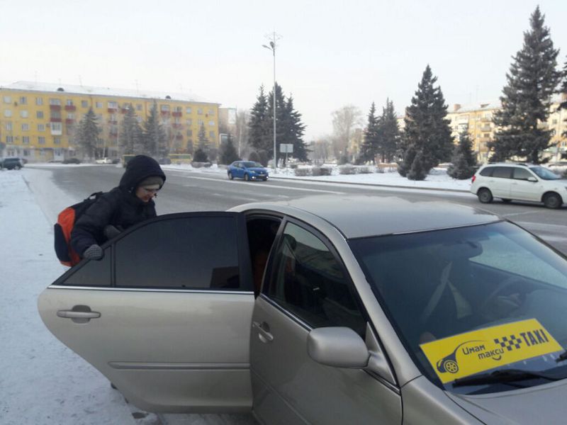 Saqyldaǵan sary aıazdaǵy saýapty is
