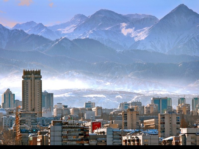 Almaty kelbeti aıryqsha ózgeredi