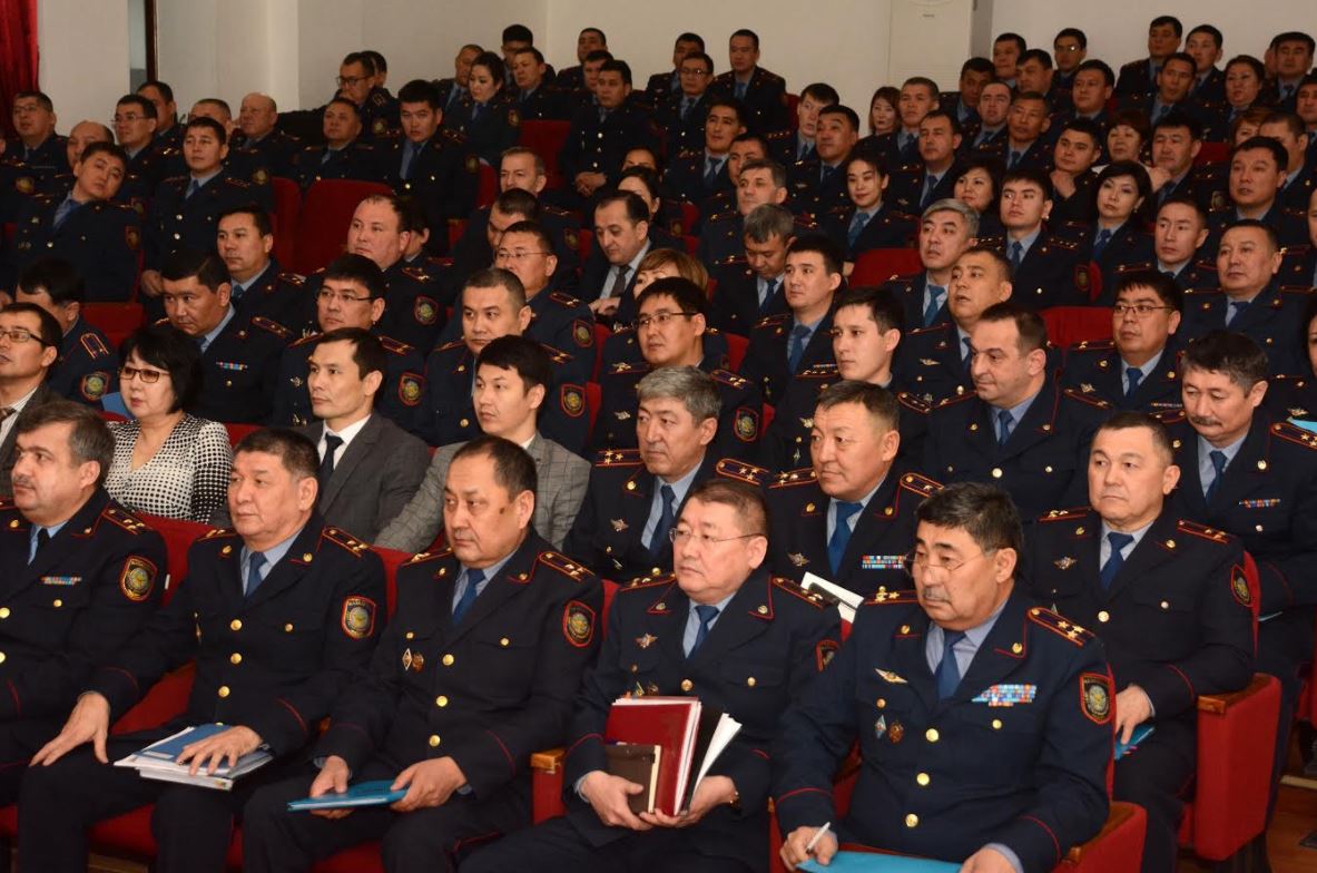 Aqtaýda «Qaýipsiz qala» jobasy aıasynda 600 kamera ornatylady