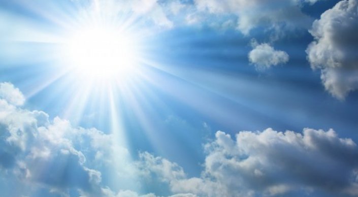 Sınoptıkter kún qashan jylynatynyn aıtty