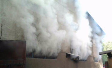 Almatydaǵy alapat órt aýyzdyqtaldy