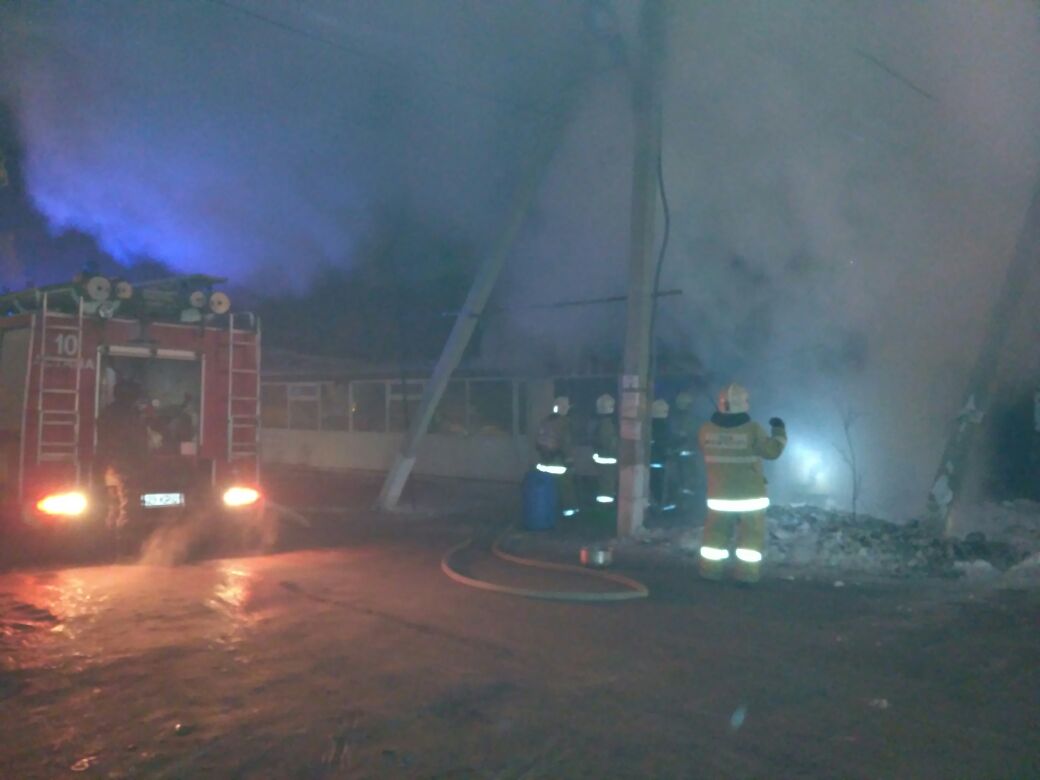 Astanada dámhana órtenip jatyr