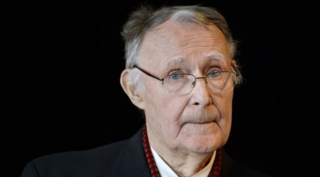 Ikea dúkender jelisiniń negizin qalaýshy qaıtys boldy