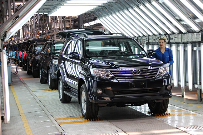 Sergeı Mogılatov: «SaryarqaAvtoPromda» 500 elektromobıl qurastyrylady