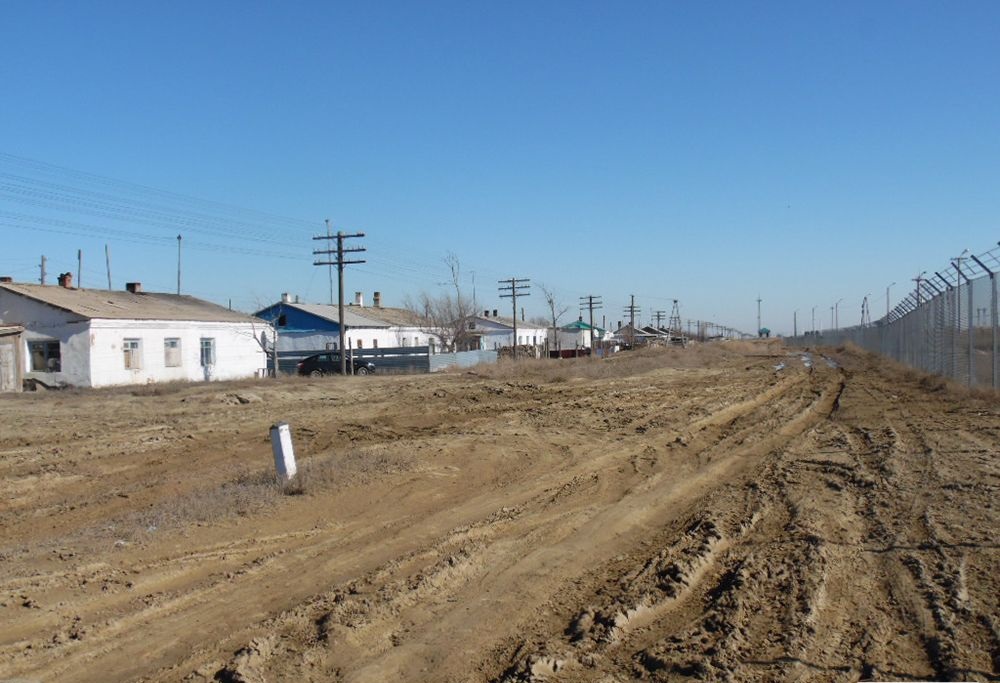 Azǵyr aımaǵynyń turǵyndary qoldaýǵa zárý