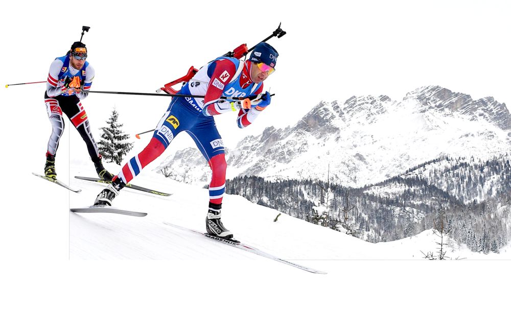 Norvegııa: Qysqy sporttyń qaharmandary