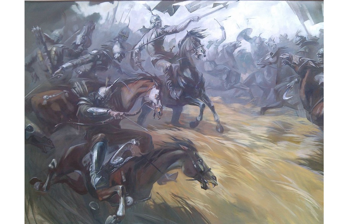 Máńgilik qozǵalys