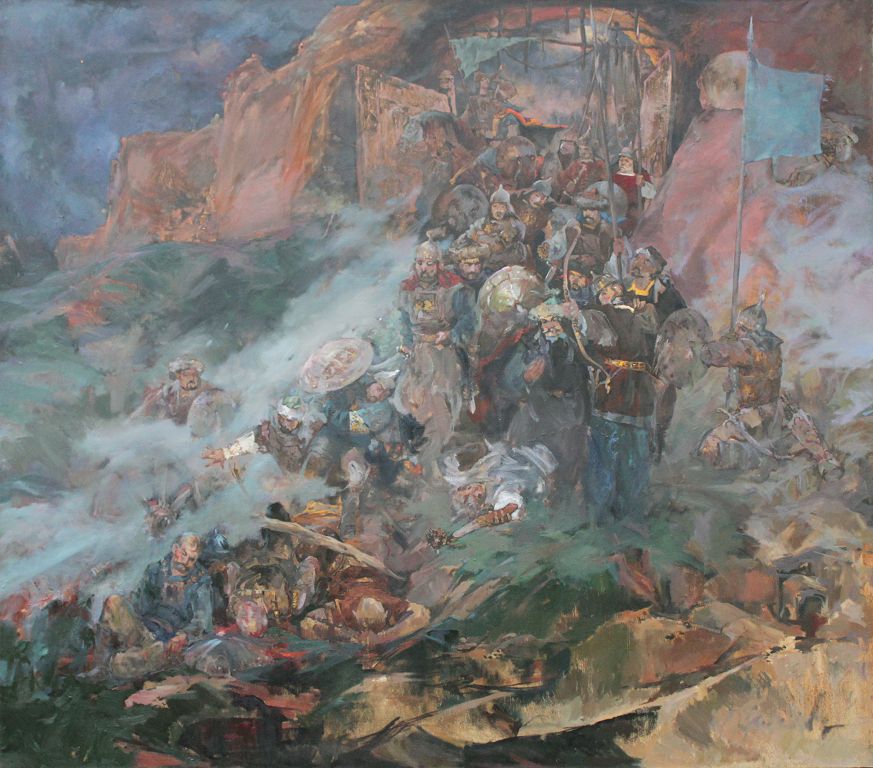 Kenepke jazylǵan «romandar»