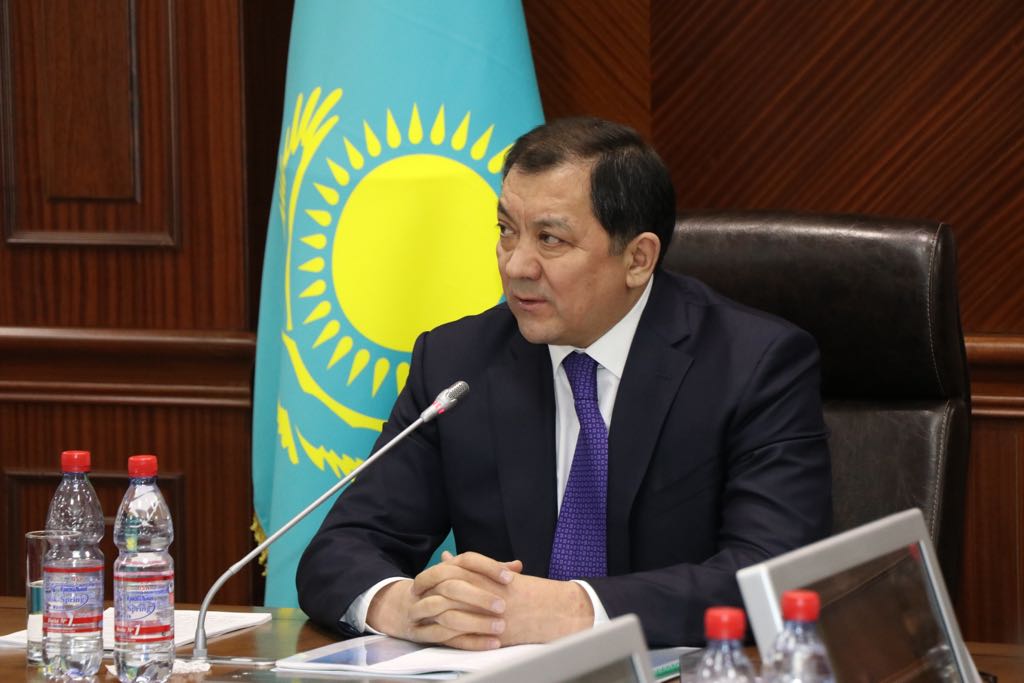 Nurlan Noǵaev: Quqyq qorǵaý organdary halyqtyń shaǵymdaryna kóńil bólýleri kerek