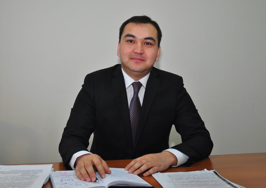 Mańǵystaýda basqarma basshysy taǵaıyndaldy