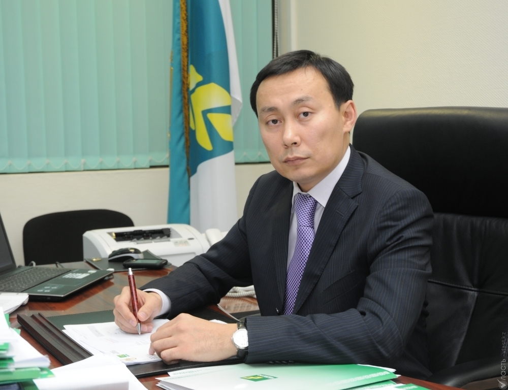 Asyljan Mamytbekov jańa qyzmetke taǵaıyndaldy