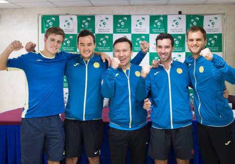 Kezdesý favorıti Qazaqstan!