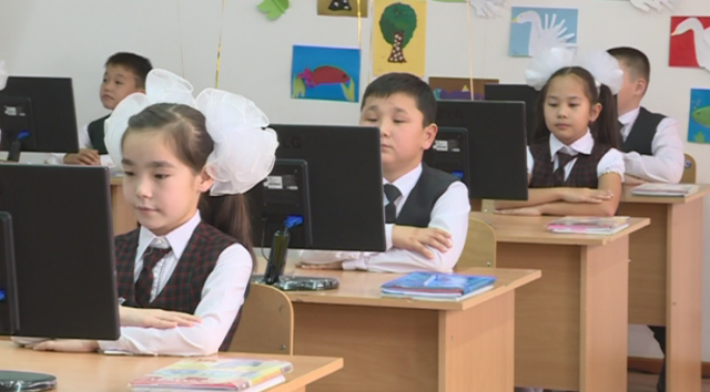 Tártip: Mektep – oramal tartyp keletin oryn emes