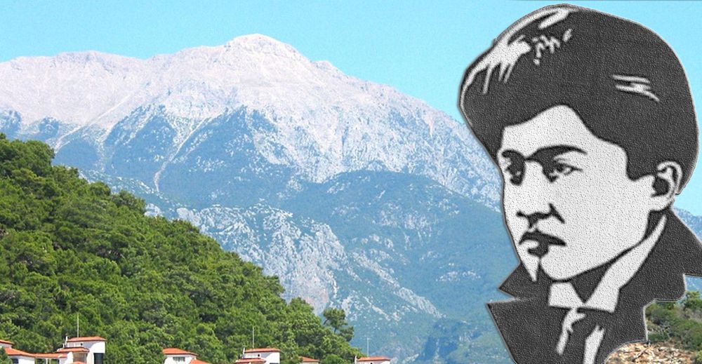 Feızýllah Býdak, aqyn: Maǵjan – Altaıdaǵy júregim