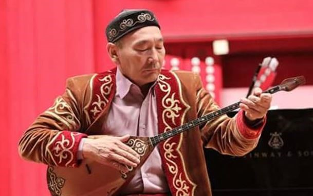 Qazaqtyń Stradıvarıi kim?