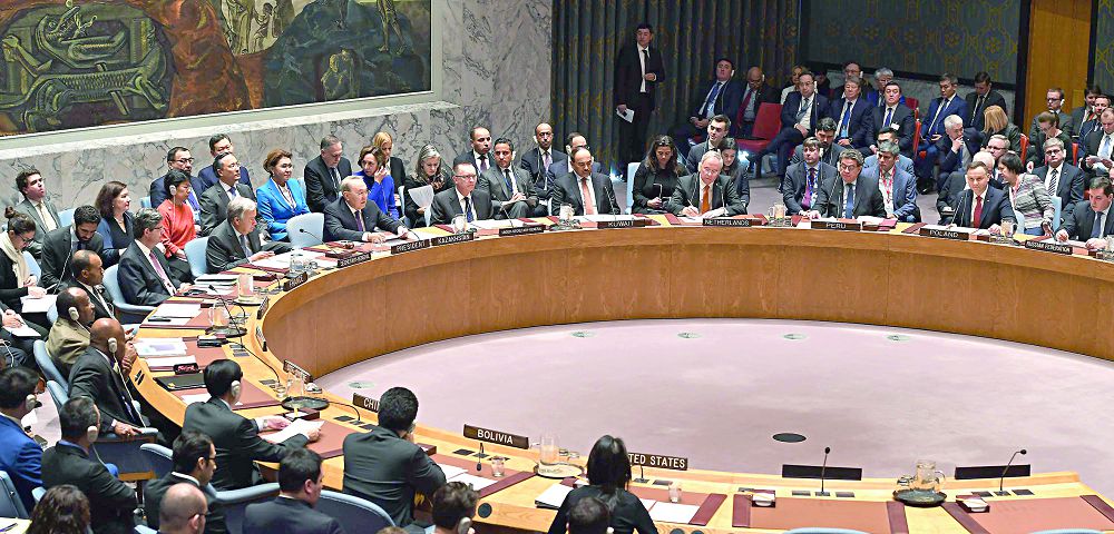 Qazaqstan BUU Qaýipsizdik Keńesine tóraǵalyq qyzmetin aıaqtady