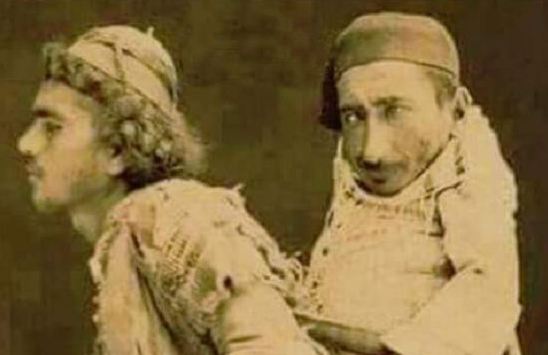 Ergejeıli hrıstıan men zaǵıp musylman