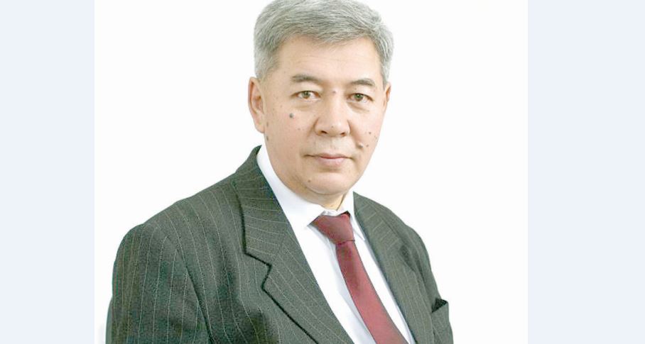 Ámir Temir taǵylymy