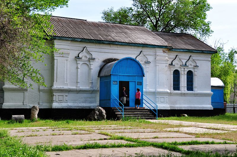 Aýdandyq mýzeı degen aty ǵana...