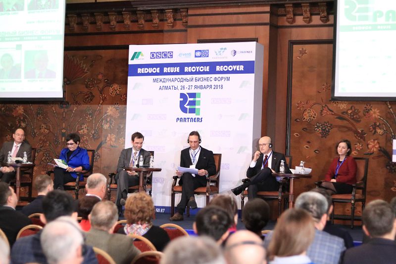 Turmystyq qaldyqtar qalaı óńdelýde?