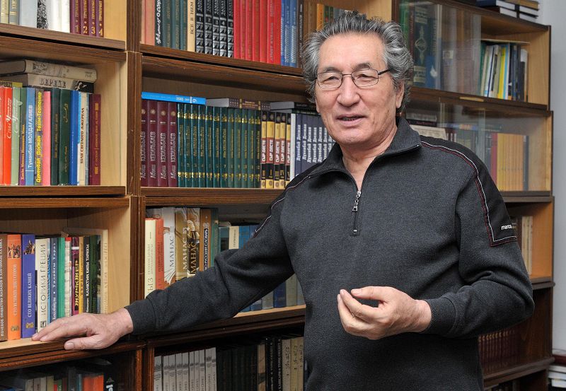 Maral Ysqaqbaı - bekzat sýretker
