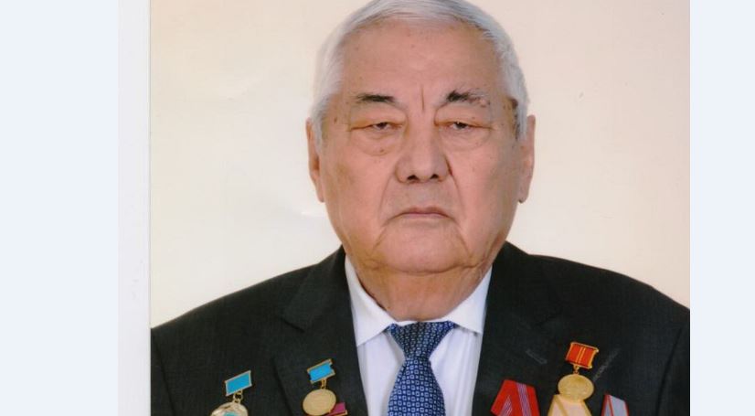 Jaıyqtyń aq jal tolqyny
