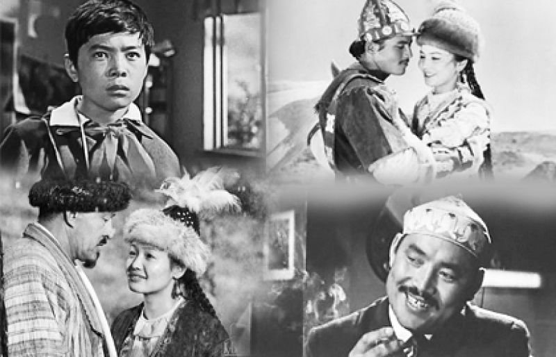 Keıipkerin súımeı, elin súımeıdi