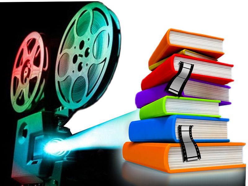 Ádebıet – kınematograftyń anasy