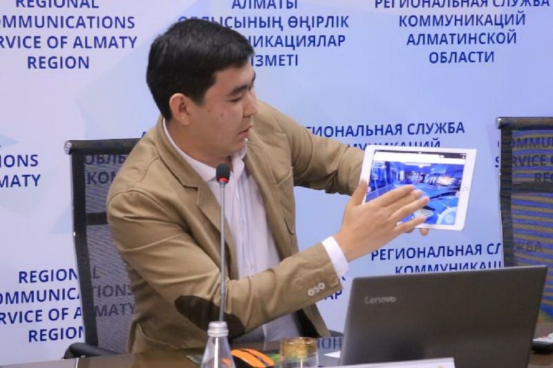 Taldyqorǵandaǵy ólketaný mýzeılerine vırtýaldy saıahat jasaýǵa bolady