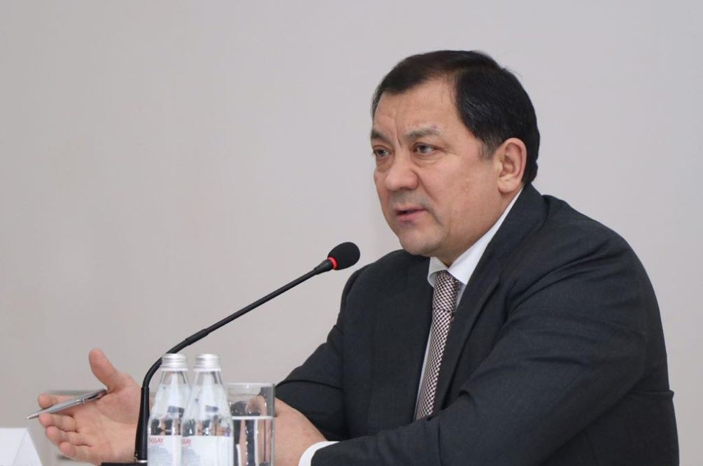 Atyraý oblysynda balyq sharýashylyǵynyń problemalaryna qatysty kóshpeli jınalys ótti