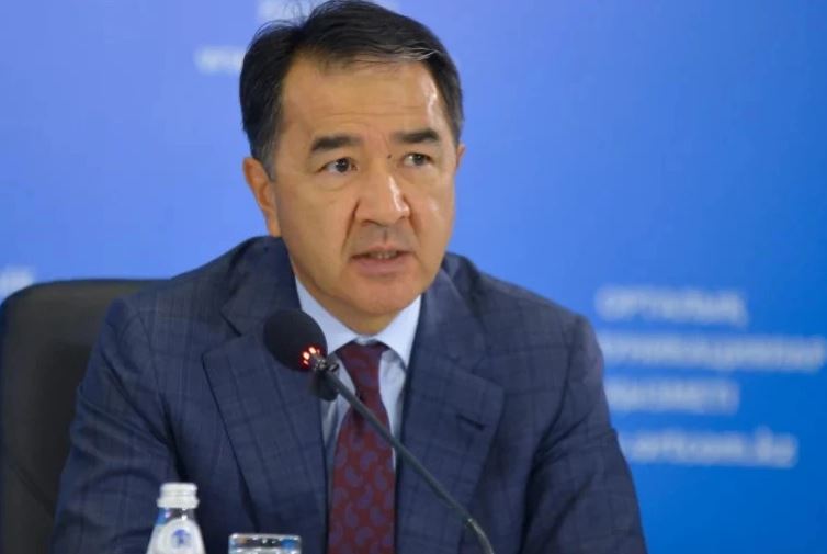 Saǵyntaev «Jahandaný dáýirindegi sıfrlyq kún tártibi» EAEO forýmyna qatysady