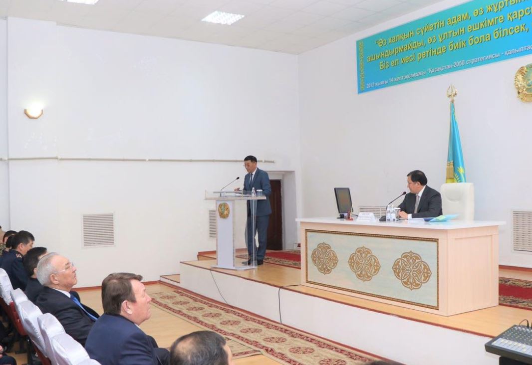 Atyraýlyq ǵalymdar kásipshilik balyqtardy saǵa mańy keńistiginen aýlaýdy shekteýdi usyndy