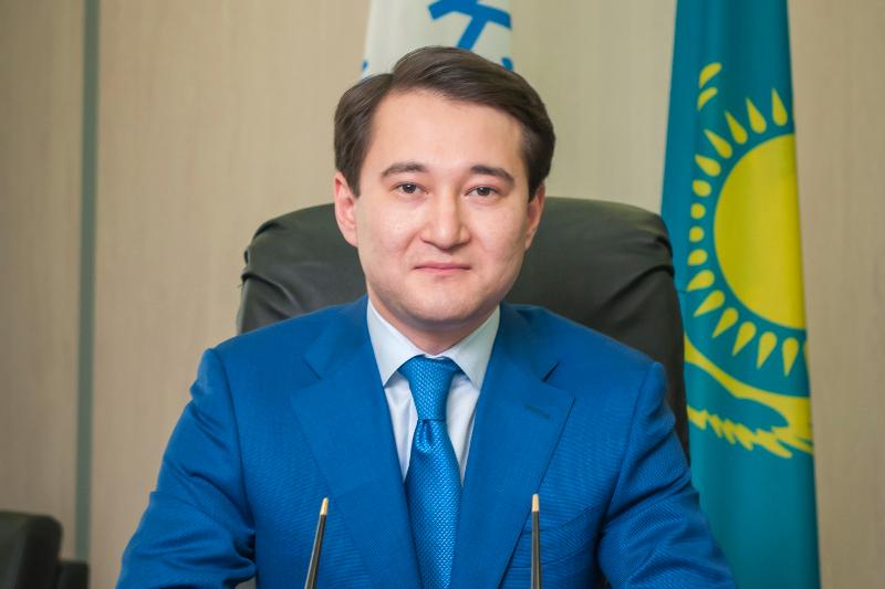 «Báıterek» holdınginiń jańa basqarýshy dırektory taǵaıyndaldy