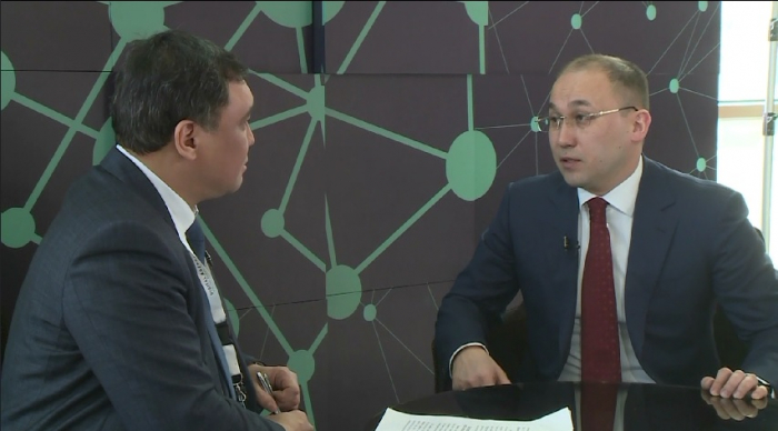 «Jahandaný dáýirindegi sıfrlyq kún tártibi» forýmynan EAEO-ny keshendi sıfrlandyrý bastalady