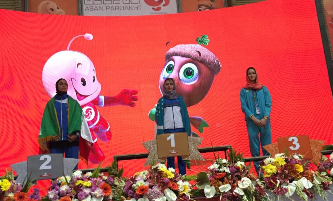 Jabyq keshendegi Azııa chempıonaty: Qazaqstan atletteri 2 altyn jeńip aldy