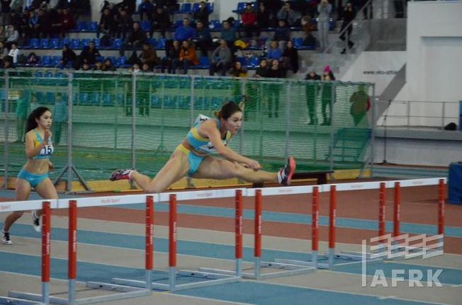 Jabyq keshendegi Azııa chempıonaty: Qyzdar eki kúnde 5 altynǵa qol jetkizdi