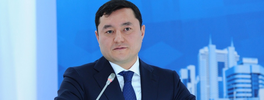 Astanadaǵy «Ońtústik-Shyǵys» yqsham aýdanyna qarasty 20 kóshege asfalt tóseledi