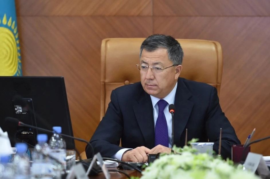 Ońtústikte basqarma basshylary taǵaıyndaldy