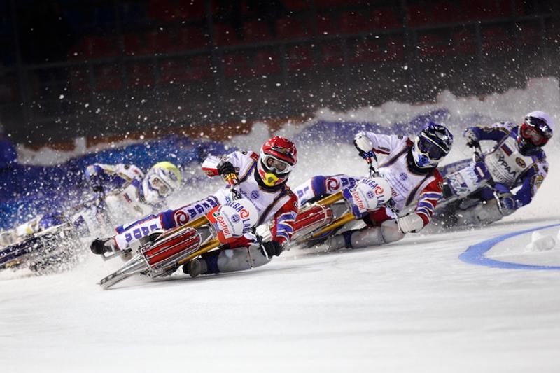 Motojarystan álem chempıonatynyń fınaldyq kezeńi Astanada ótip jatyr