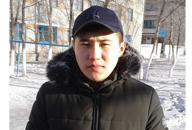 Stýdent balalardy ajaldan qutqardy