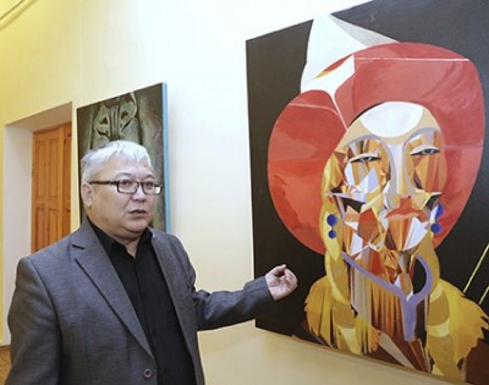 Ǵaımoldınniń ǵajaıyp álemi